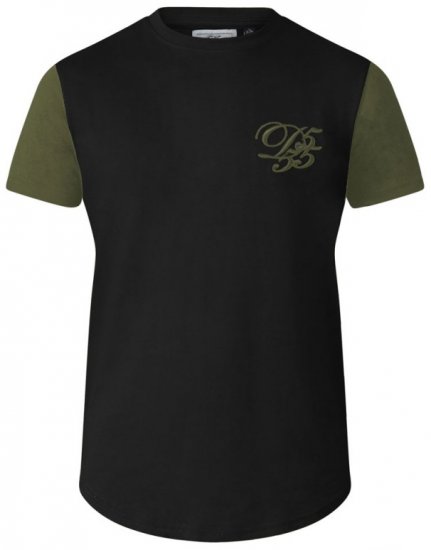 D555 Demarcus Couture T-shirt Black - T-shirts - Stora T-shirts - 2XL-14XL