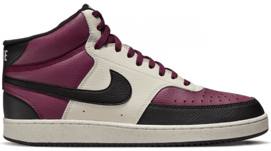 Nike Court Vision Mid NN Sneakers - Herrskor 40-52 - 