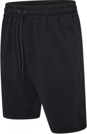 Kam Jeans 3311 Raised Dobby Jersey Shorts Navy - Mjukisbyxor och -shorts - Mjukisbyxor & Mjukisshorts 2XL-12XL