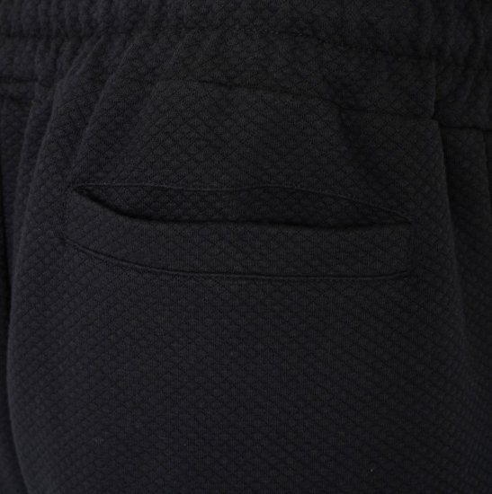 Kam Jeans 3311 Raised Dobby Jersey Shorts Navy - Mjukisbyxor och -shorts - Mjukisbyxor & Mjukisshorts 2XL-12XL