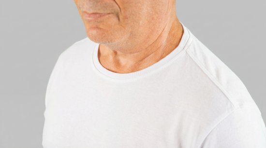 20 Nodi Mezzogiorno Sports T-Shirt White - T-shirts - Stora T-shirts - 2XL-14XL