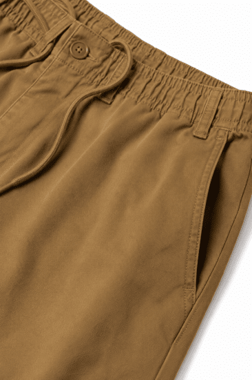 Espionage ST019AC Stretch Rugbyshorts Kanel - Shorts - Stora shorts W40-W60