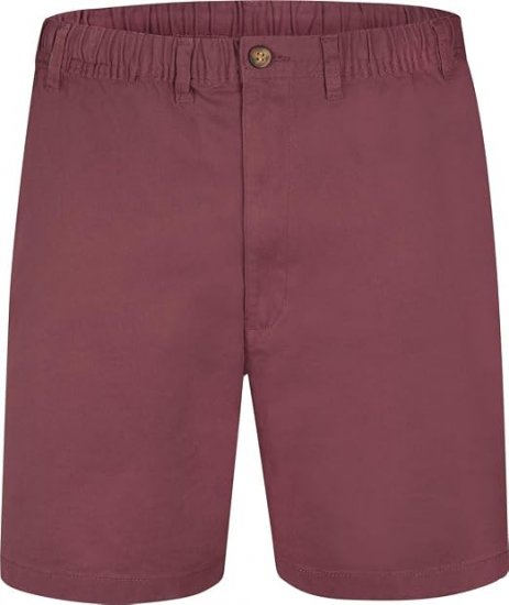 Espionage ST019AC Stretch Rugbyshorts Mauve - Shorts - Stora shorts W40-W60