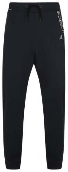 Kangol Foray Sweatpants Black - Mjukisbyxor och -shorts - Mjukisbyxor & Mjukisshorts 2XL-8XL