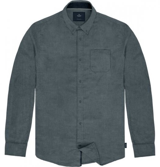 Double Outfitters GS-5225 Oxfordskjorta Ljusblå - Skjortor - Stora skjortor - 2XL-8XL