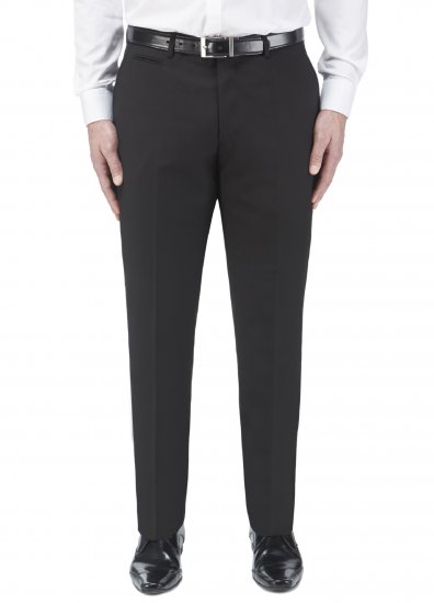 Skopes Madrid Kostymbyxor Svart - Jeans & byxor - Stora Jeans och Stora Byxor