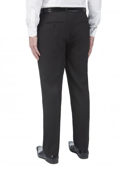Skopes Madrid Kostymbyxor Svart - Jeans & byxor - Stora Jeans och Stora Byxor