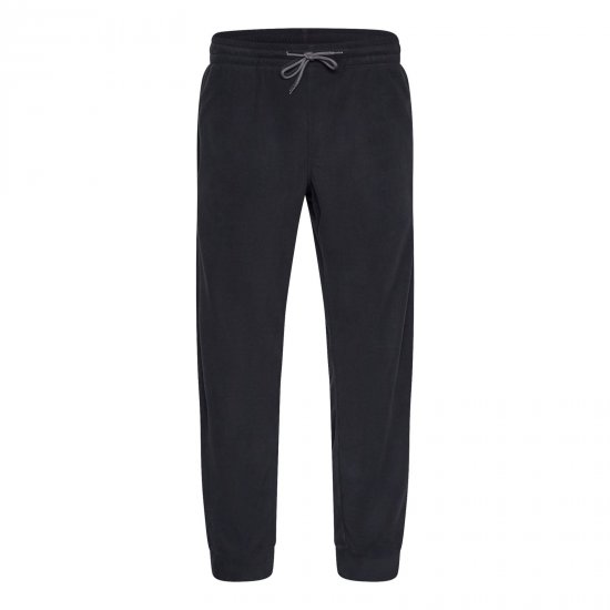 North Latitude Fleece Pants Svart - Mjukisbyxor och -shorts - Mjukisbyxor & Mjukisshorts 2XL-12XL