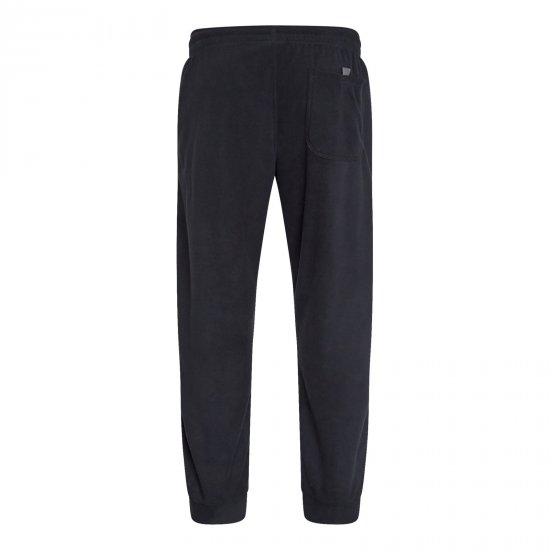 North Latitude Fleece Pants Svart - Mjukisbyxor och -shorts - Mjukisbyxor & Mjukisshorts 2XL-12XL