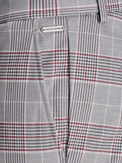 Jack & Jones Marco Trousers Grey - Jeans & byxor - Stora Jeans och Stora Byxor