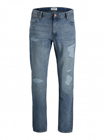 Jack & Jones Mike Orginal Jeans Blue - Jeans & byxor - Stora Jeans och Stora Byxor