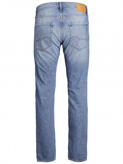 Jack & Jones Mike Orginal Jeans Blue - Jeans & byxor - Stora Jeans och Stora Byxor