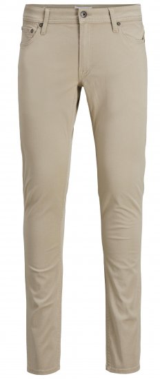 Jack & Jones Glenn Trousers Crockery - Jeans & byxor - Stora Jeans och Stora Byxor