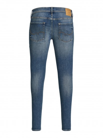 Jack & Jones Liam 101 Skinny Blue Denim - Jeans & byxor - Stora Jeans och Stora Byxor