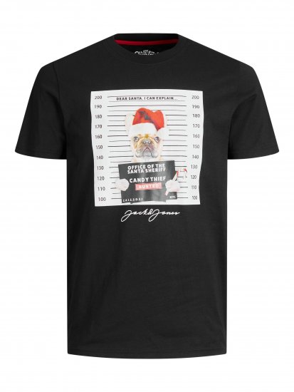 Jack & Jones JORPRISON T-Shirt - T-shirts - Stora T-shirts - 2XL-8XL