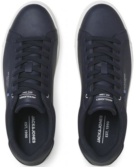 Jack & Jones Bale Sneakers Blue - Herrskor 40-52 - 