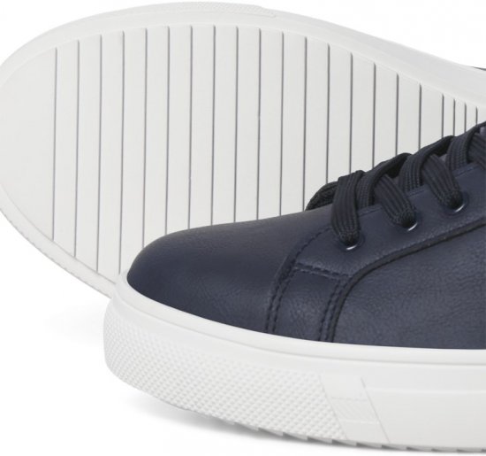Jack & Jones Bale Sneakers Blue - Herrskor 40-52 - 
