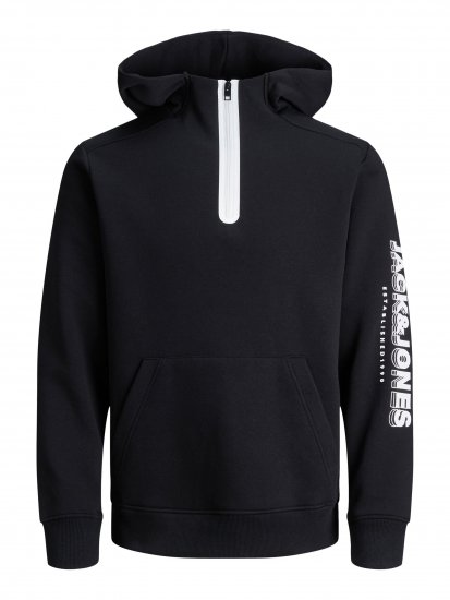Jack & Jones JCOSPRING SWEAT Hoodie - Tröjor & hoodies - Stora hoodies & tröjor - 2XL-14XL