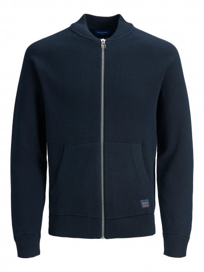Jack & Jones JORHECTOR Knit Cardigan - Tröjor & hoodies - Stora hoodies & tröjor - 2XL-14XL