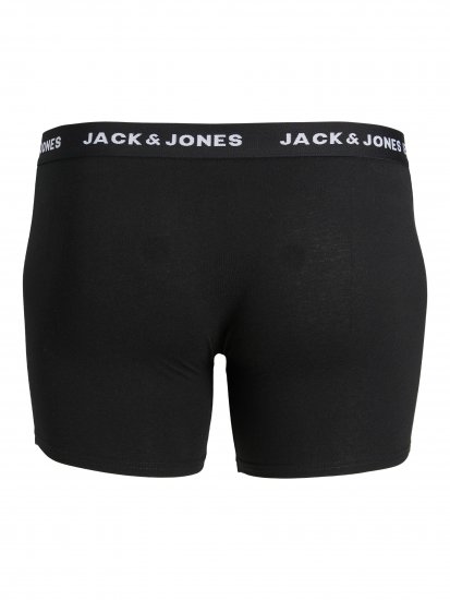 Jack & Jones JACHUEY Boxers 10-pack Black - Underkläder & badkläder - Stora underkläder för män