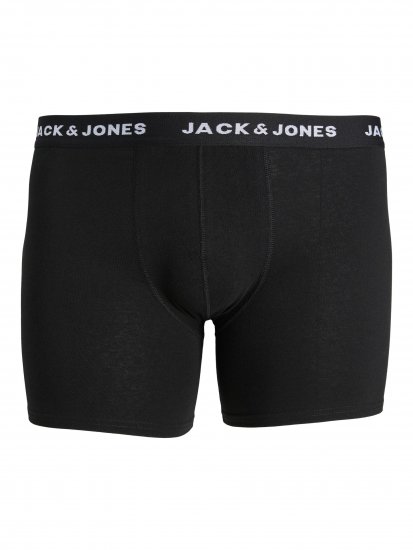 Jack & Jones JACHUEY Boxers 10-pack Black - Underkläder & badkläder - Stora underkläder för män