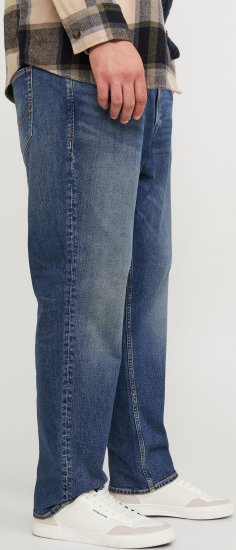 Jack & Jones JJIMIKE JJORIGINAL Blue Denim - Jeans & byxor - Stora Jeans och Stora Byxor