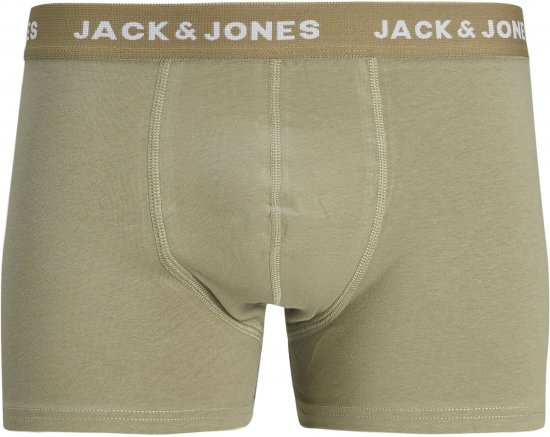 Jack & Jones JACMASON Trunks 7-Pack True Blue - Underkläder & badkläder - Stora underkläder för män