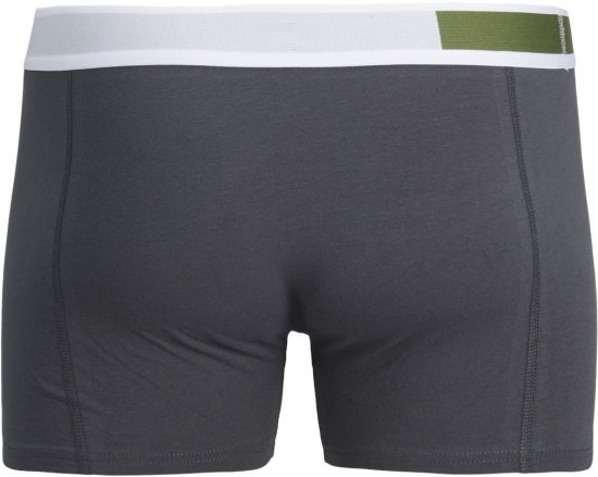 Jack & Jones JACKARIM Trunks 3-Pack Red - Underkläder & badkläder - Stora underkläder för män