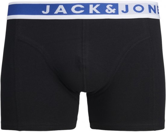 Jack & Jones JACKARIM Trunks 3-Pack Red - Underkläder & badkläder - Stora underkläder för män