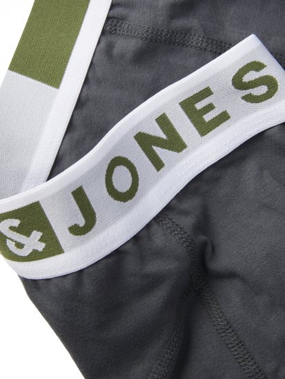 Jack & Jones JACKARIM Trunks 3-Pack Red - Underkläder & badkläder - Stora underkläder för män