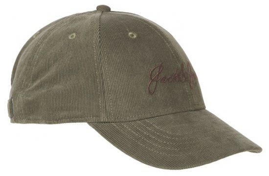 Jack & Jones Base Corduroy Cap Dusty Olive - Accessoarer - 