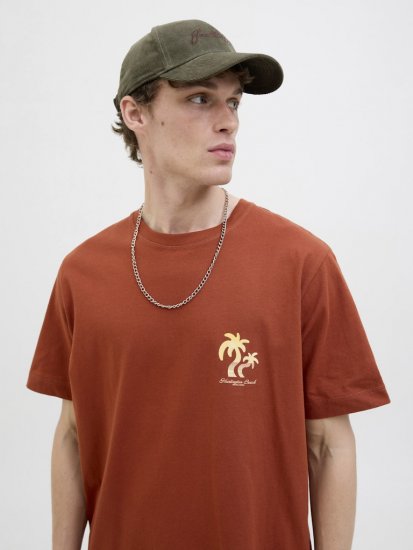 Jack & Jones Base Corduroy Cap Dusty Olive - Accessoarer - 