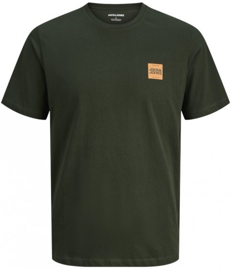 Jack & Jones Brandy Crew Neck T-Shirt Duffel Bag - T-shirts - Stora T-shirts - 2XL-14XL