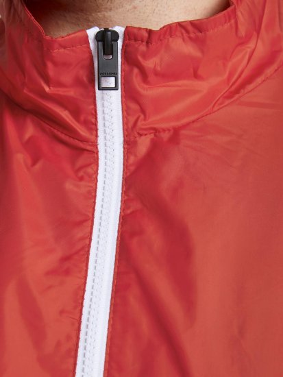 Jack & Jones Hunter Light Jacket Red - Jackor - Stora jackor - 2XL-12XL