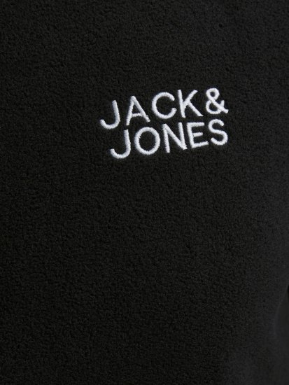 Jack & Jones Hype Fleece Black - Jackor - Stora jackor - 2XL-12XL