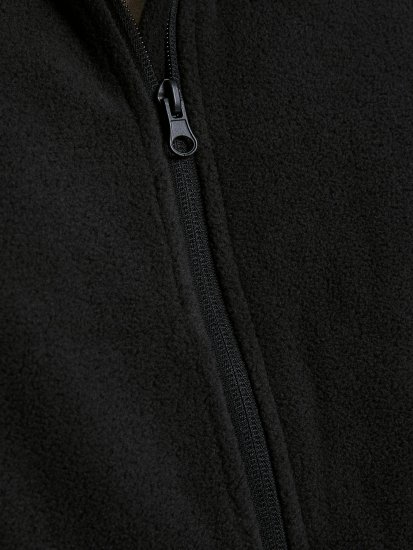 Jack & Jones Hype Fleece Black - Jackor - Stora jackor - 2XL-12XL