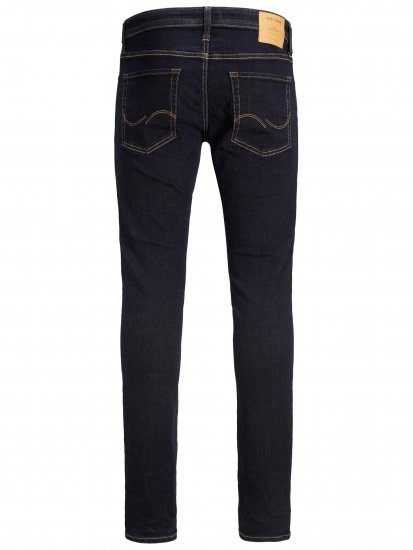 Jack & Jones Glenn Jeans Blue Denim - Jeans & byxor - Stora Jeans och Stora Byxor