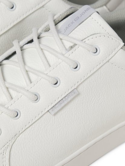 Jack & Jones Trent Sneakers Bright White - Herrskor 40-52 - 