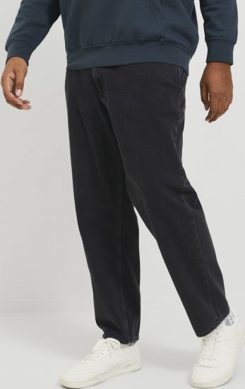 Jack & Jones CHRIS ORIGNIAL Jeans Black Denim - Jeans & byxor - Stora Jeans och Stora Byxor