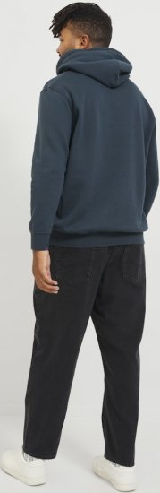 Jack & Jones CHRIS ORIGNIAL Jeans Black Denim - Jeans & byxor - Stora Jeans och Stora Byxor