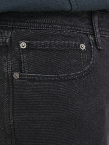 Jack & Jones CHRIS ORIGNIAL Jeans Black Denim - Jeans & byxor - Stora Jeans och Stora Byxor
