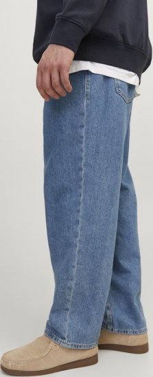Jack & Jones CHRIS ORIGNIAL AKM 412 Jeans Blue Denim - Jeans & byxor - Stora Jeans och Stora Byxor