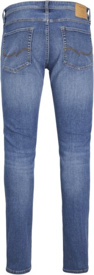 Jack & Jones MIKE ORIGINAL SQ 223 Jeans Blue Denim - Jeans & byxor - Stora Jeans och Stora Byxor