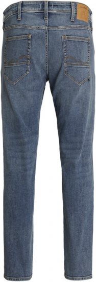 Jack & Jones GLENN FOX SBD 948 Jeans Blue Denim - Jeans & byxor - Stora Jeans och Stora Byxor