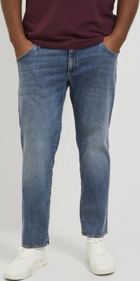 Jack & Jones GLENN FOX SBD 948 Jeans Blue Denim - Jeans & byxor - Stora Jeans och Stora Byxor