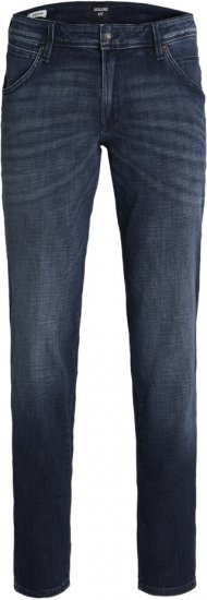 Jack & Jones GLENN FOX GE 224 Jeans Blue Denim - Jeans & byxor - Stora Jeans och Stora Byxor