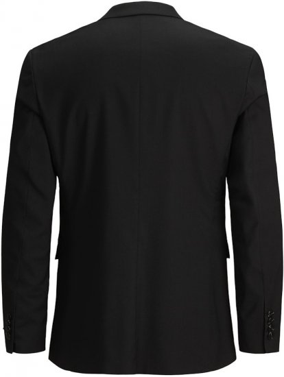 Jack & Jones FRANCO Blazer Black - Kostymer och kavajer - Kostymer i stora storlekar