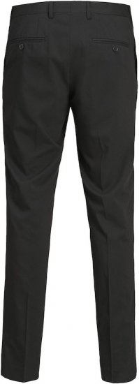 Jack & Jones FRANCO Suit Pants Black - Kostymer och kavajer - Kostymer i stora storlekar