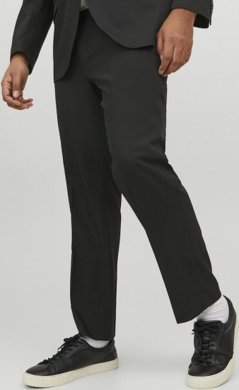 Jack & Jones FRANCO Suit Pants Black - Kostymer och kavajer - Kostymer i stora storlekar