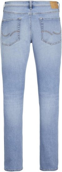 Jack & Jones MIKE JORIGINAL SQ 330 Jeans Blue Denim - Jeans & byxor - Stora Jeans och Stora Byxor